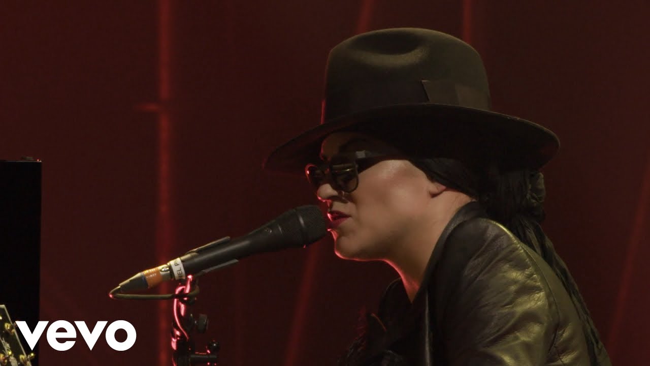 Melody Gardot 1 YouTube player