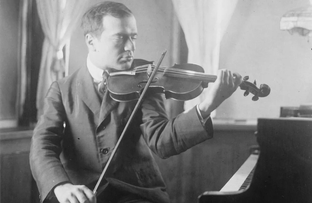 History Huberman Gibson Stradivarius Violin jpg