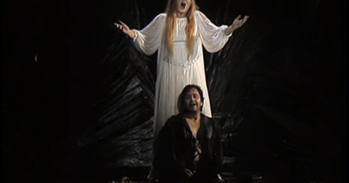 Bayreuth Festival Tristan und Isolde