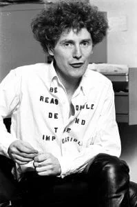 Malcolm McLaren