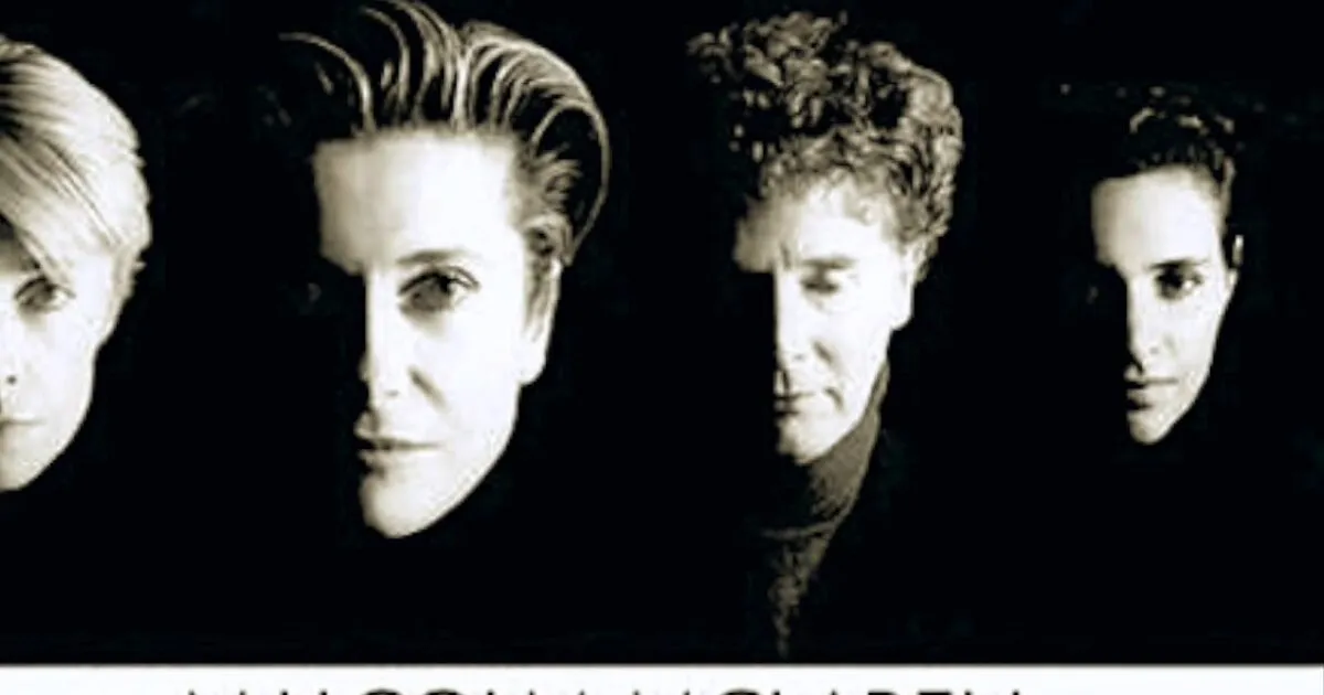 Malcolm McLaren i Catherine Denevue Paris Paris