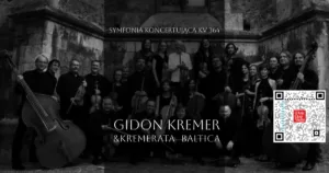 Symfonia koncertujaca KV 364 Kremerata Baltica Ula Ulijona