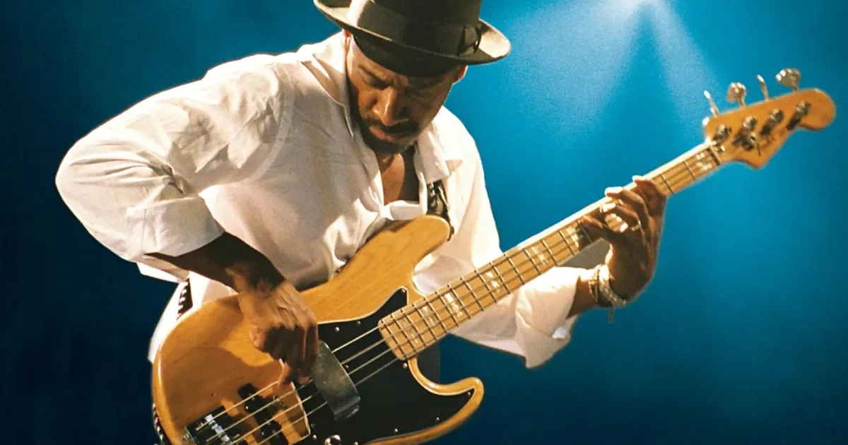 Solidarity of Arts - Gdańsk 2010_Marcus Miller