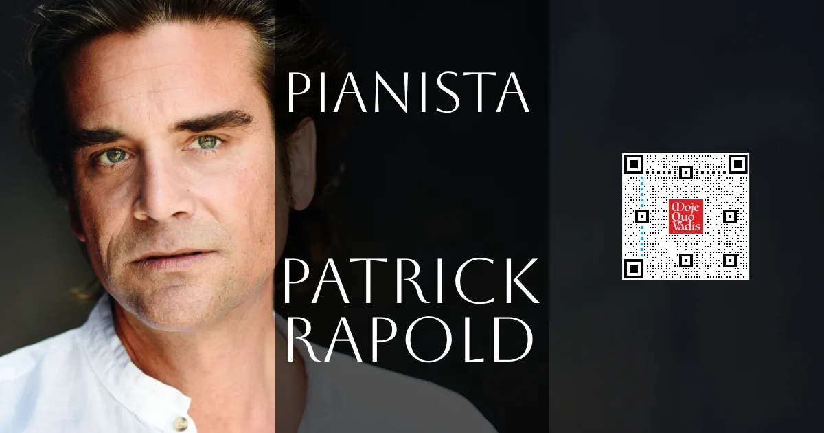 Nowy Faworyt Pianista Patrick Rapold