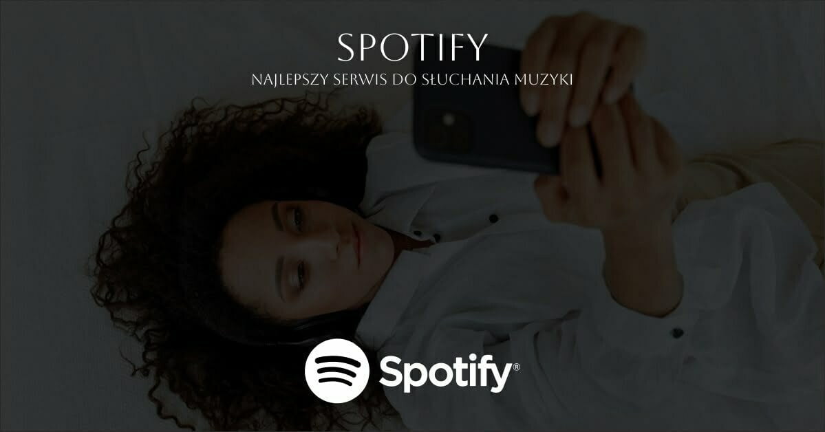 Spotify - obrazek wyróżniający terminu w leksykonie