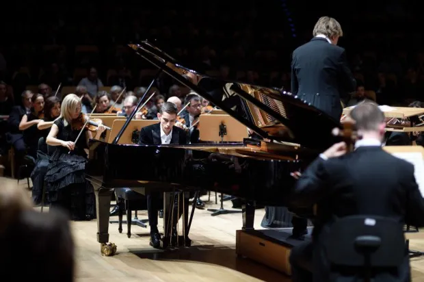 W sezonie 2015/16 Filharmonia Ba W sezonie 2015/16 Filharmonia Ba