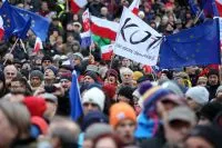 KOD nagrodzony przez Parlament Europejski 1 635879647178949284