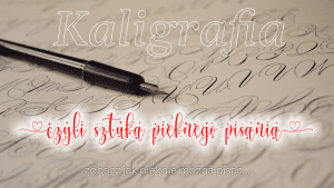 PLSplash Kaligrafia