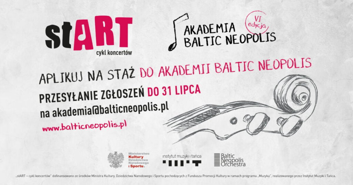 stART Baltic Neopolis Orchestra