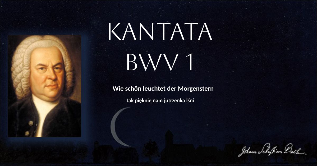 Kantata BWV 1
