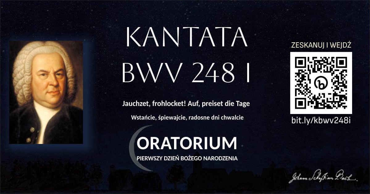 Oratorium BWV 248