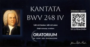 Oratorium BWV 248 IV