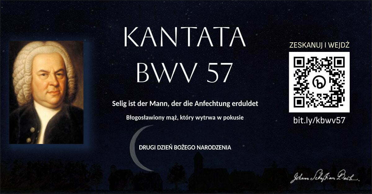 Kantata BWV 57