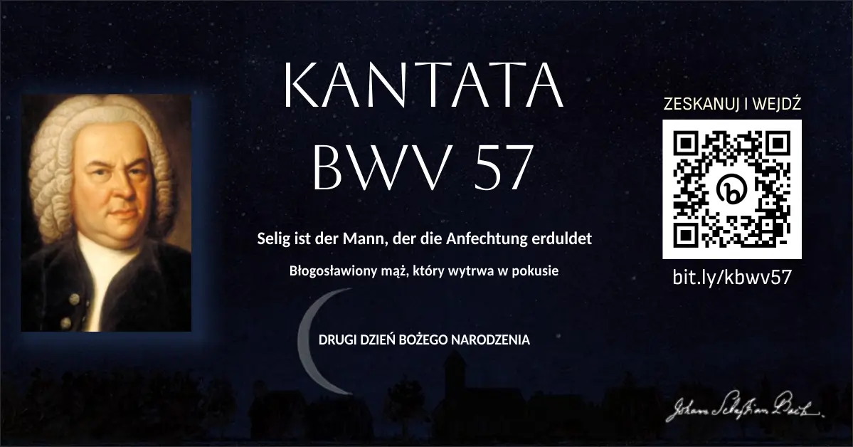 Kantata BWV 57