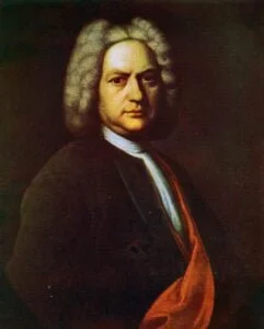 Jan Sebastian Bach - Część 1 ŻYCIE 8 B07a JJ Ihle Bach jako kapelmistrz dworu Cothen