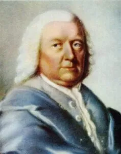 Jan Sebastian Bach - Część 1 ŻYCIE 9 B08a Meiningen pastel