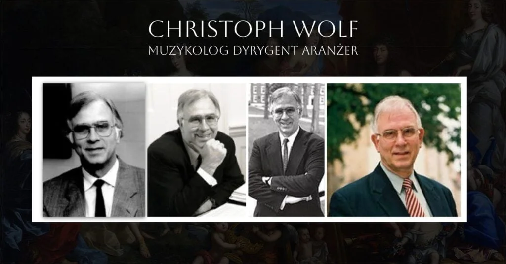 Christoph Wolff 1 Christoph Wolff - OW Wpisu słownika kat Autorzy