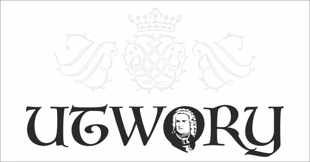 Jan Sebastian Bach - Część 2 UTWORY 1 Jan Sebastian Bach - Część 2 Utwory