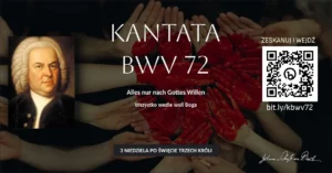 Kantata BWV 72