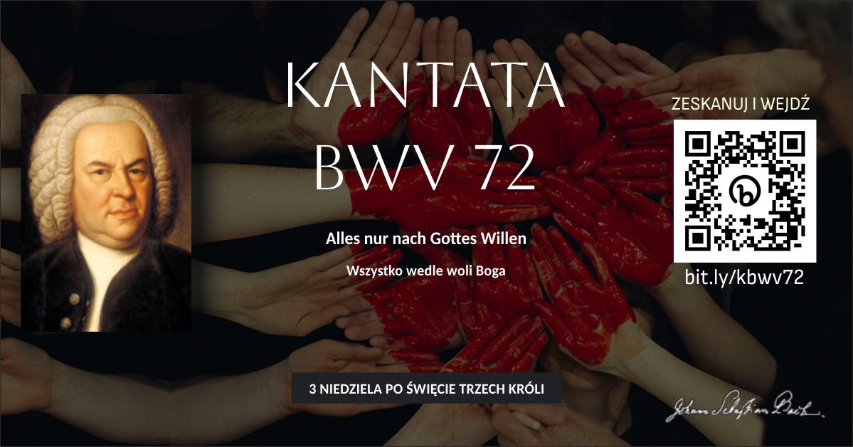 Kantata BWV 72