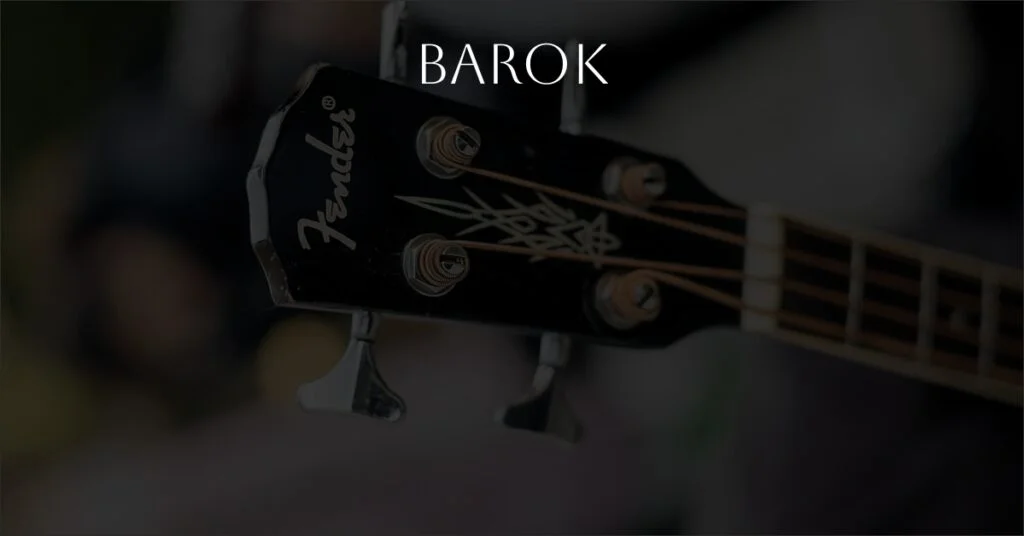 Barok 1 Barok