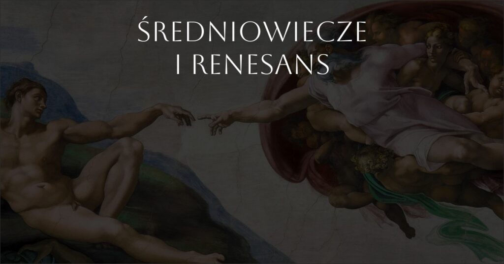 Średniowiecze i Renesans - Michał Anioł