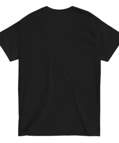 Czarna męska koszulka z pieczęcią Jana Sebastiana rozmiary od S do 5XL 27 unisex classic tee black back 6701176d93e7e