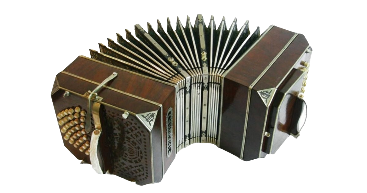 BWV 92 5 Bandoneon