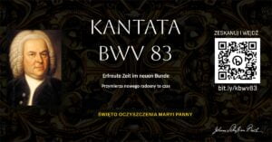 Kantata BWV 83