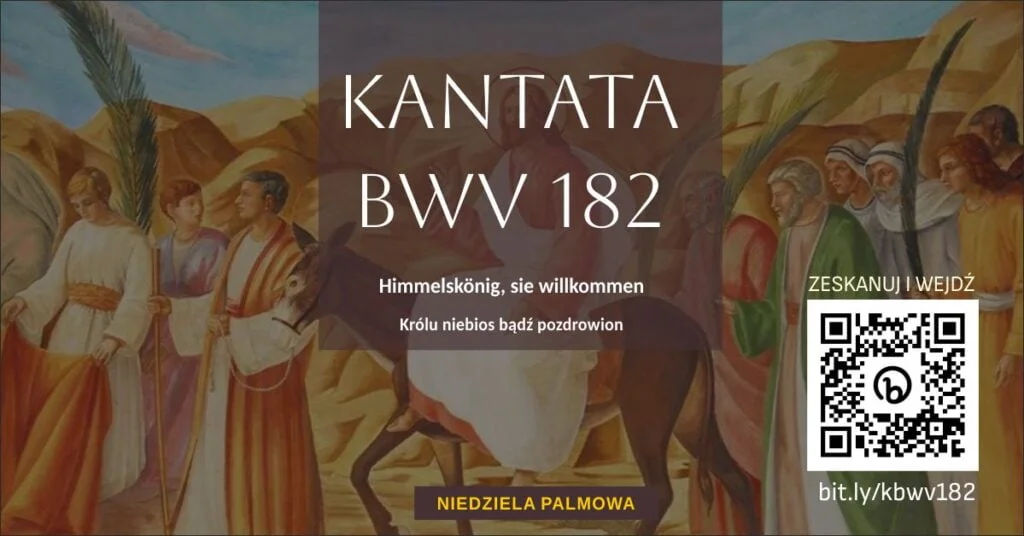 Kantata BWV 182