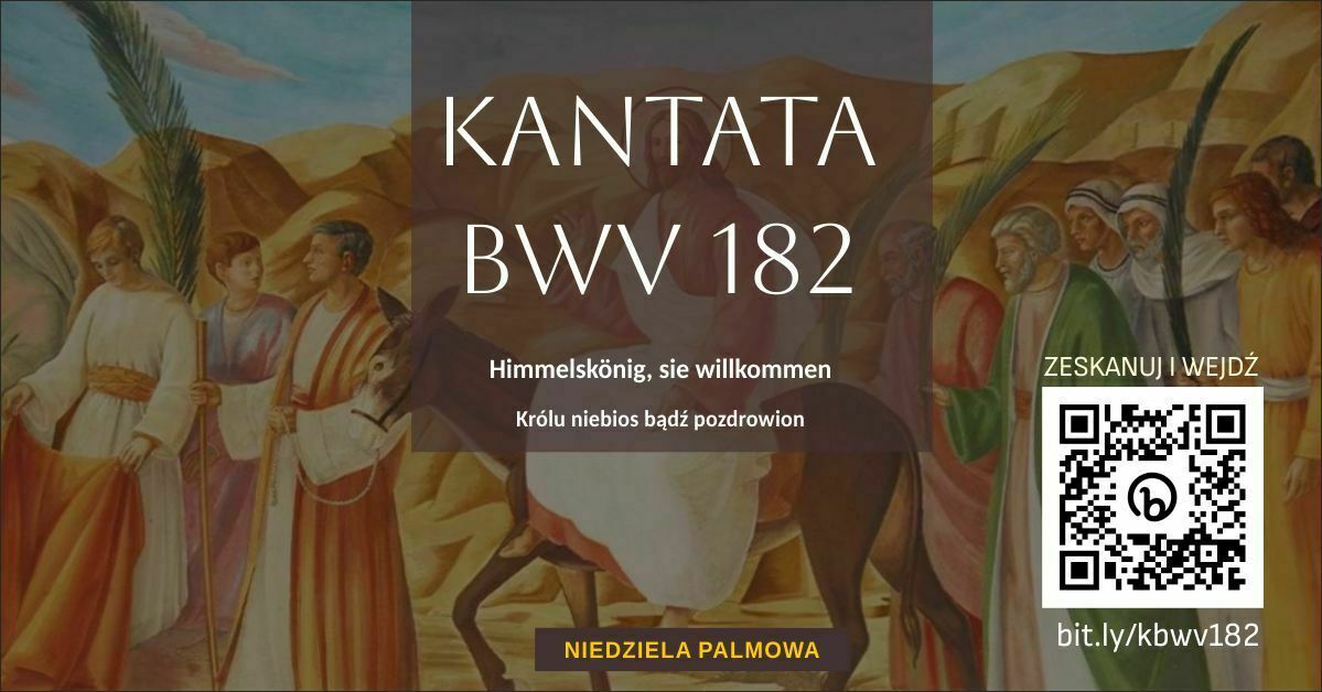 Kantata BWV 182