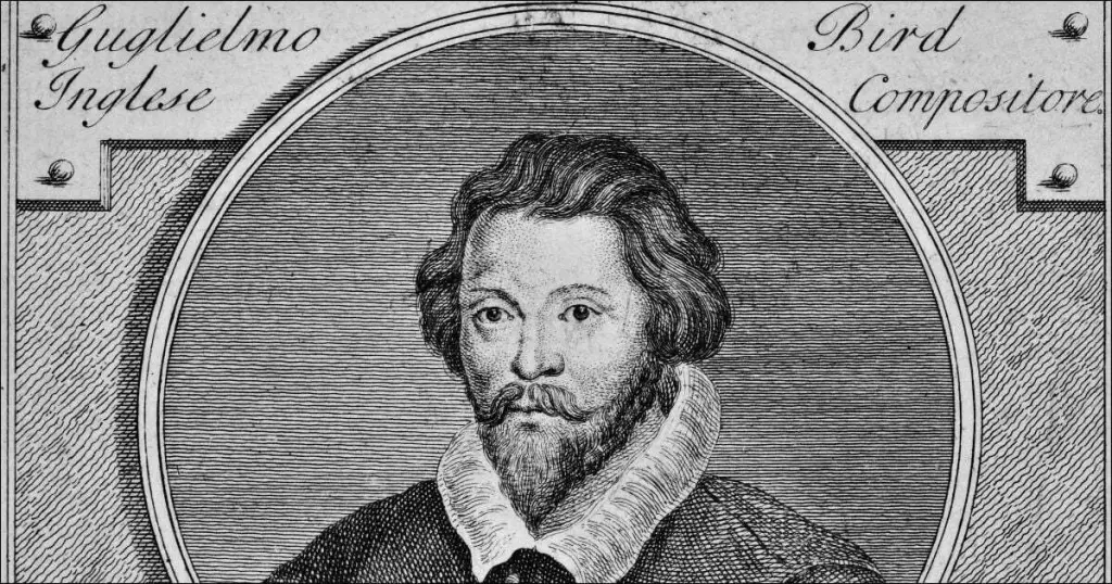 William Byrd 1 William Byrd - Kompozytor -Sredniowiecze Renesans