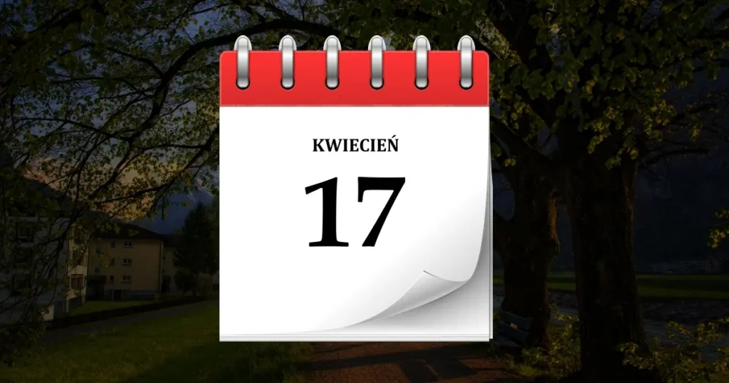 17 kwietnia