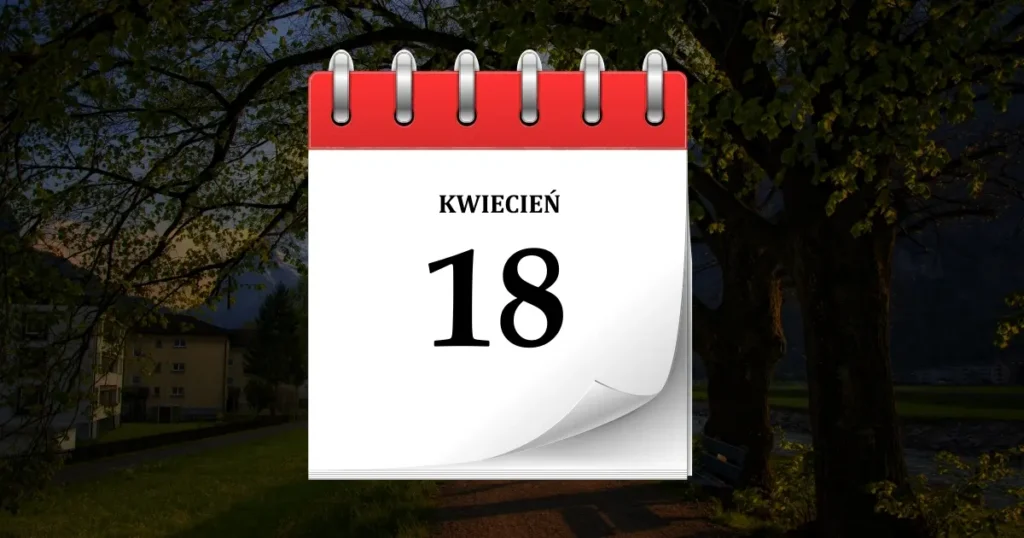 18 kwietnia