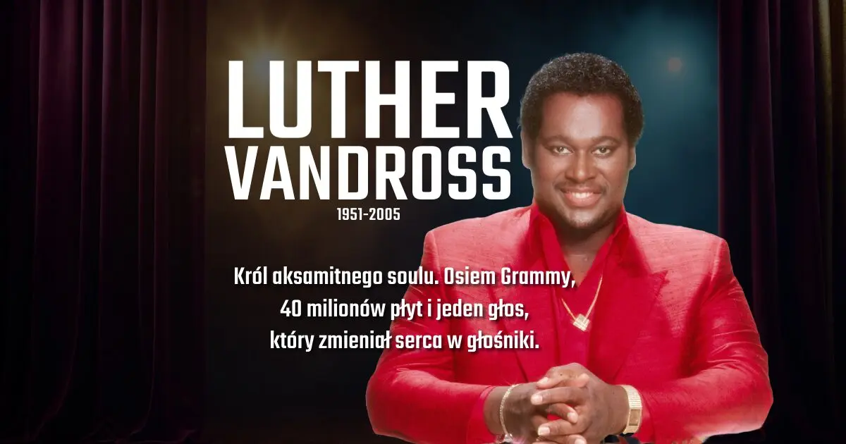 Luther Vandross na banerze urodzinowym w blogu Moje Quo Vadis - mojequovadis.pl | ppiotrr.pl