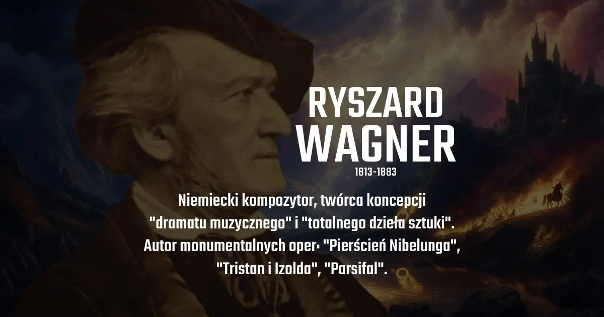 Ryszard Wagner na banerze wspomnieniowym w blogu Moje Quo Vadis - mojequovadis.pl | ppiotrr.pl