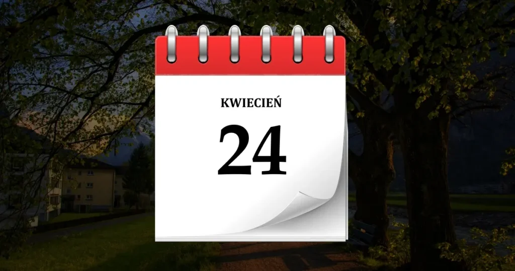 24 kwietnia