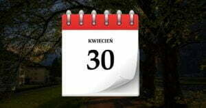 30 kwietnia