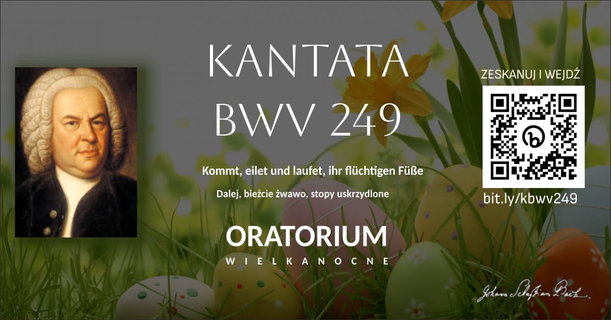 Oratorium Wielkanocne BWV 249