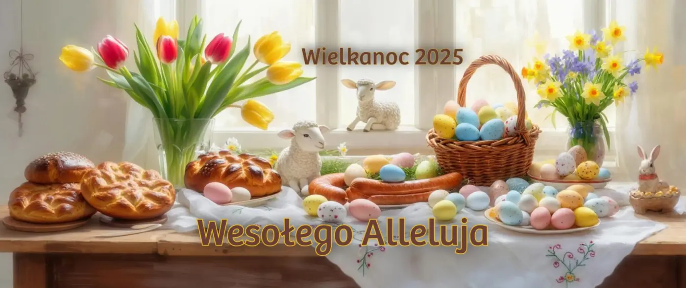 Wielkanoc 2025