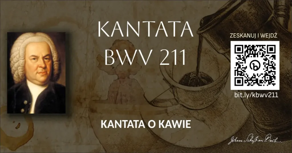 BWV 211 - Kantata o kawie