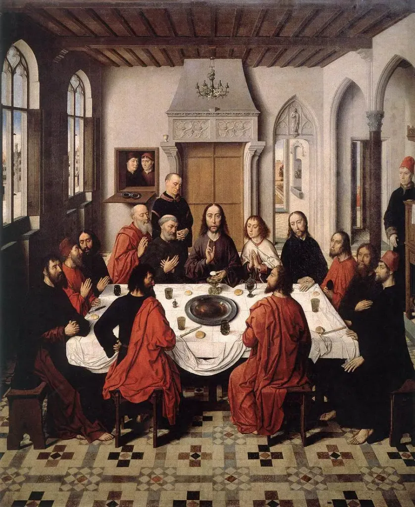 Corpus Christi - Rogier van der Weyden