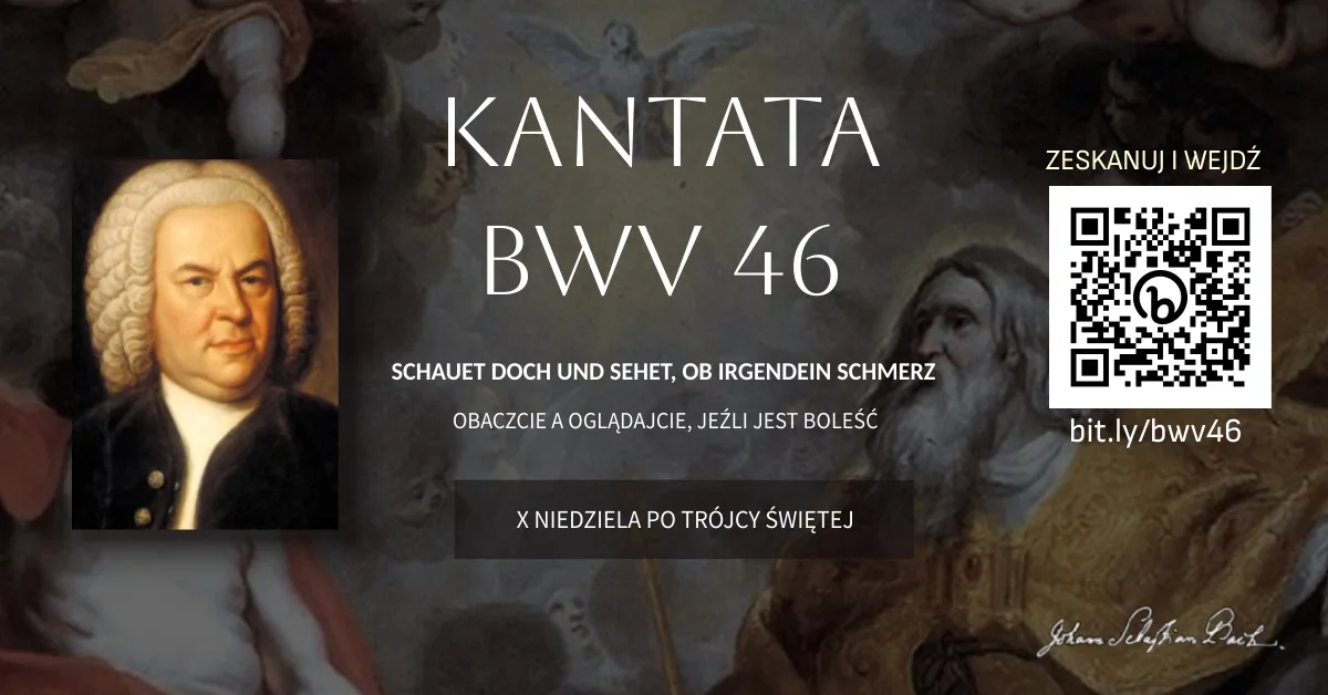 BWV 46