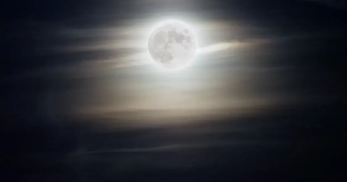 Debussy - Clair de Lune clair de lune, lune, super lune
