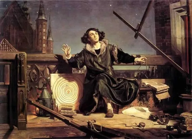 Jan Matejko Mikolaj Kopernik jpg