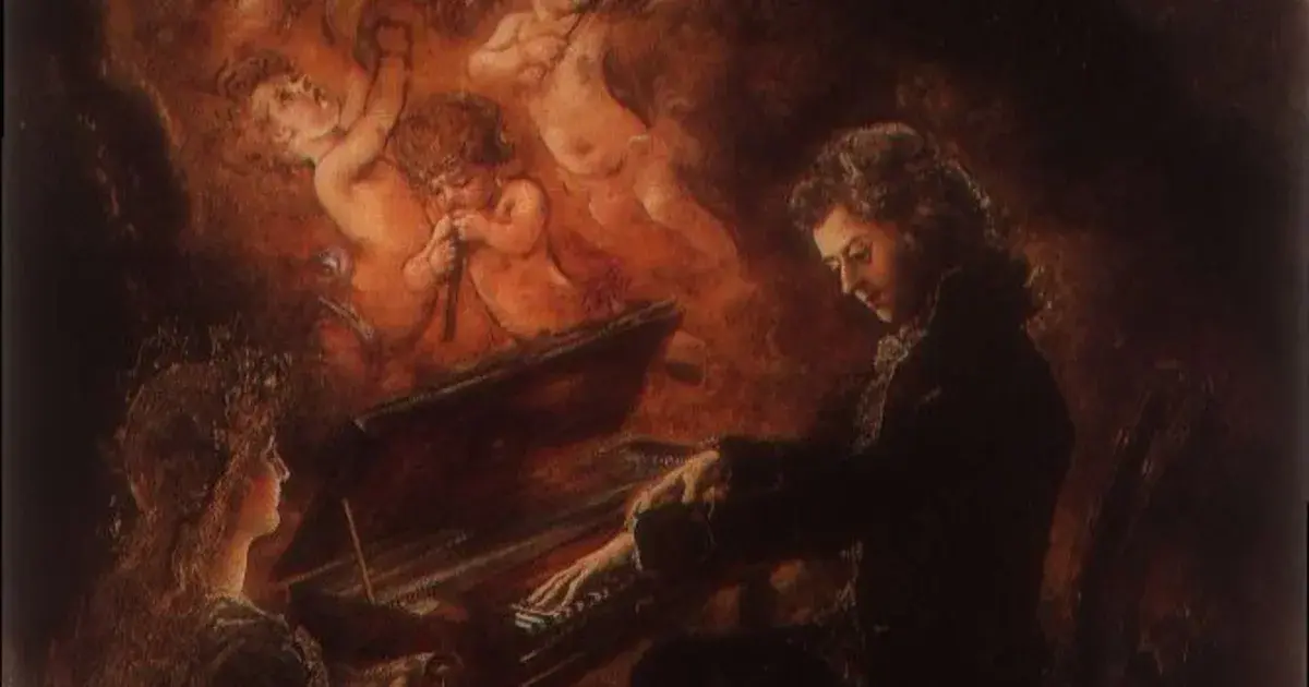 Mozart - 10 obalonych mitów