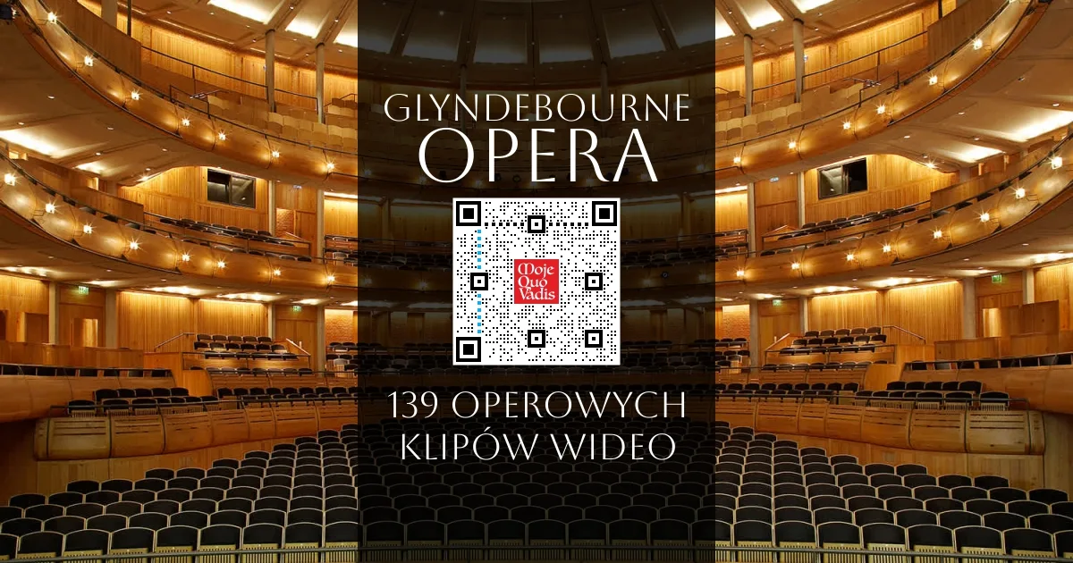 139 operowych klipów opery Glyndebourne