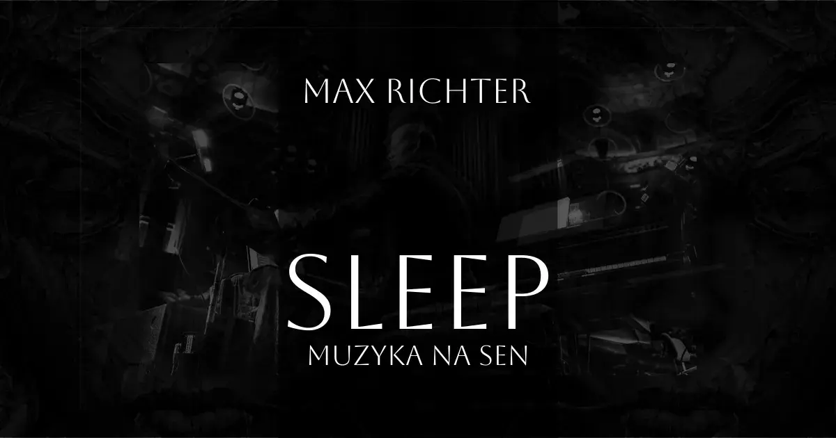 Max Richter - Sen