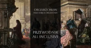 Orgelbüchlein - Mała księga organowa - okładka publikacji na stronie ppiotrr.pl