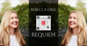 Rebecca Dale Requiem okładka wpisu serii 10 najlepszych utworów relaksujących muzyki klasycznej